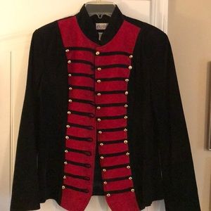 COPY - Suede jacket